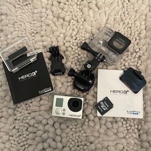 GoPro Hero 3+